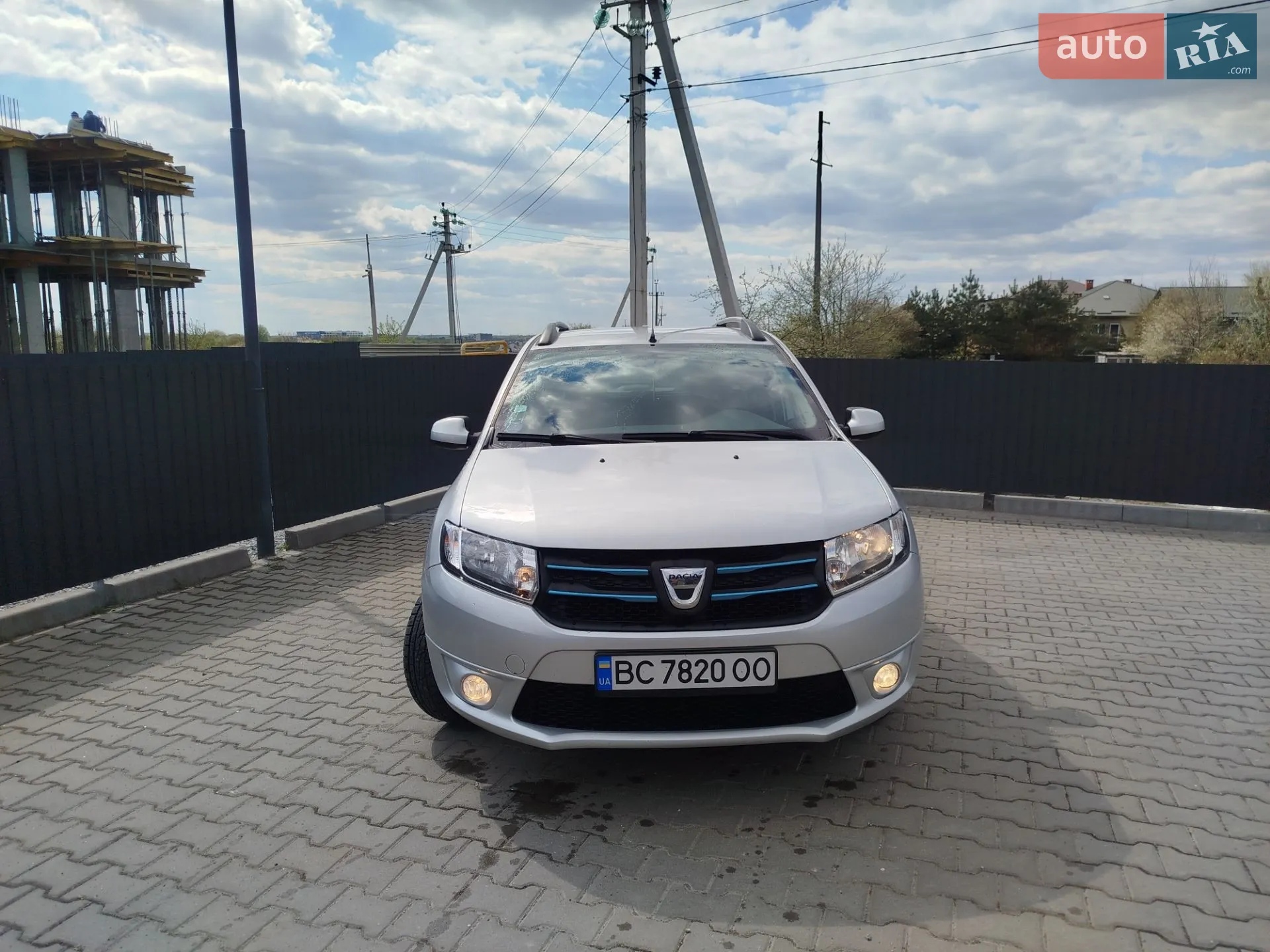2014 Dacia Logan - мініатюра 8