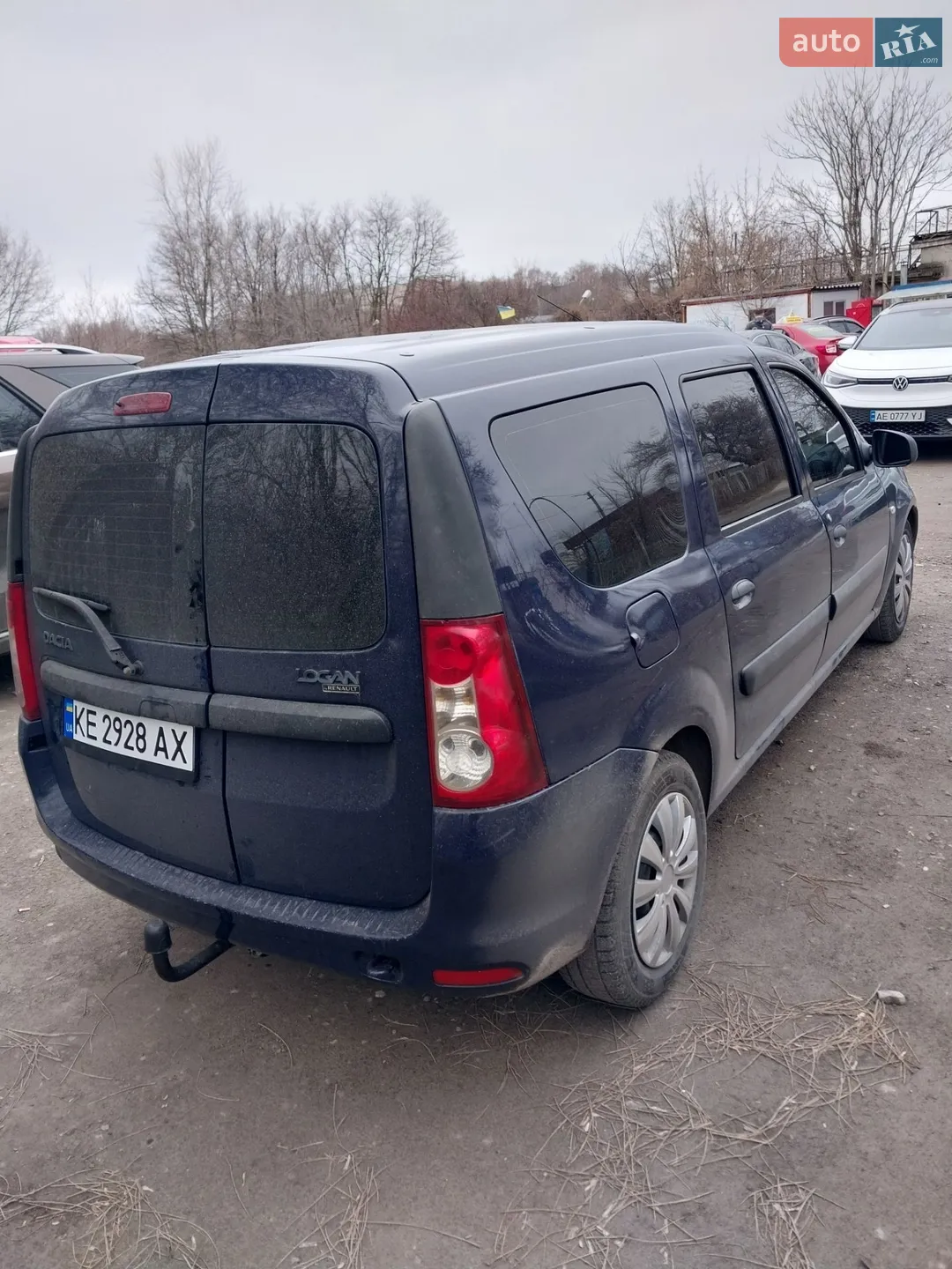 2010 Dacia Logan - мініатюра 4