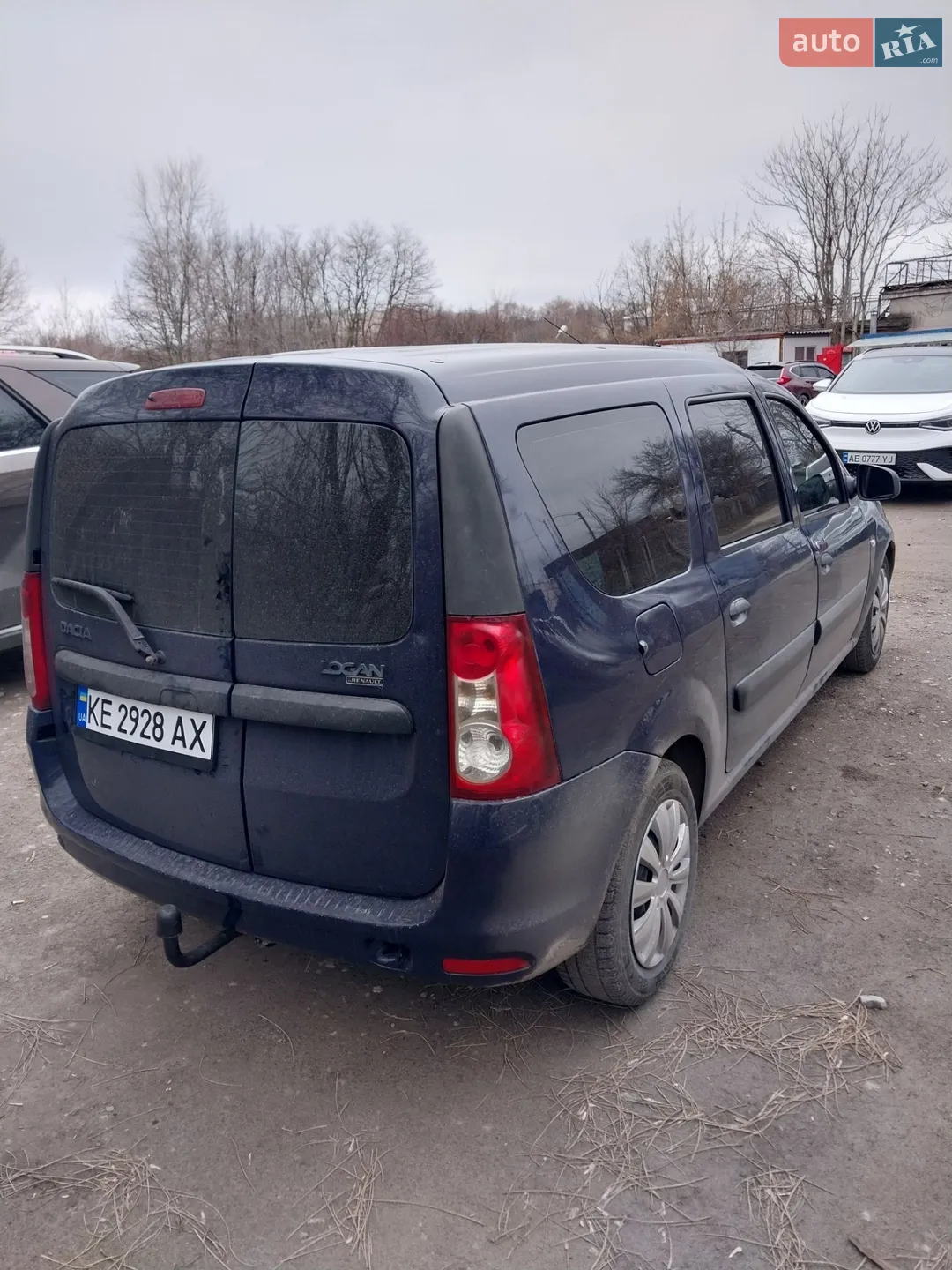 2010 Dacia Logan - мініатюра 3