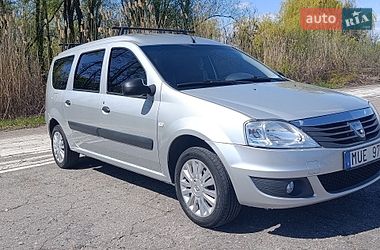 Універсал Dacia Logan MCV 2012 в Нових Санжарах