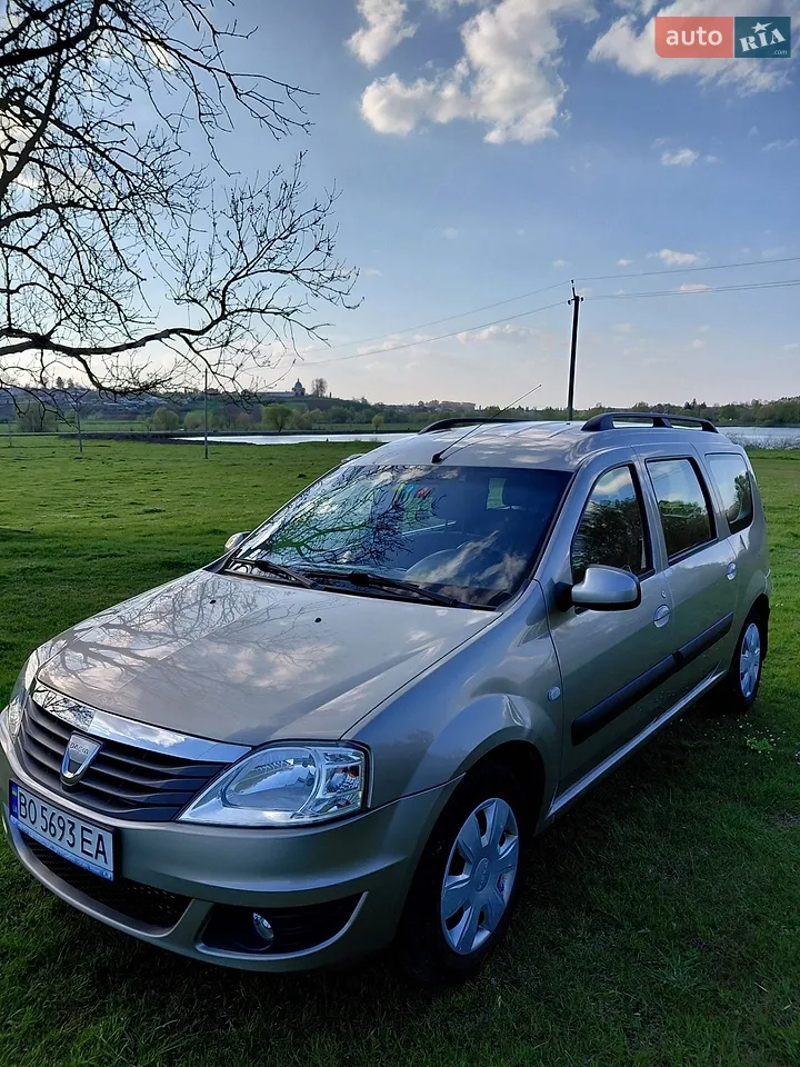 2011 Dacia Logan - мініатюра 13