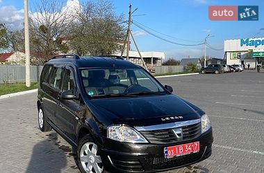 Универсал Dacia Logan MCV 2012 в Шишаки