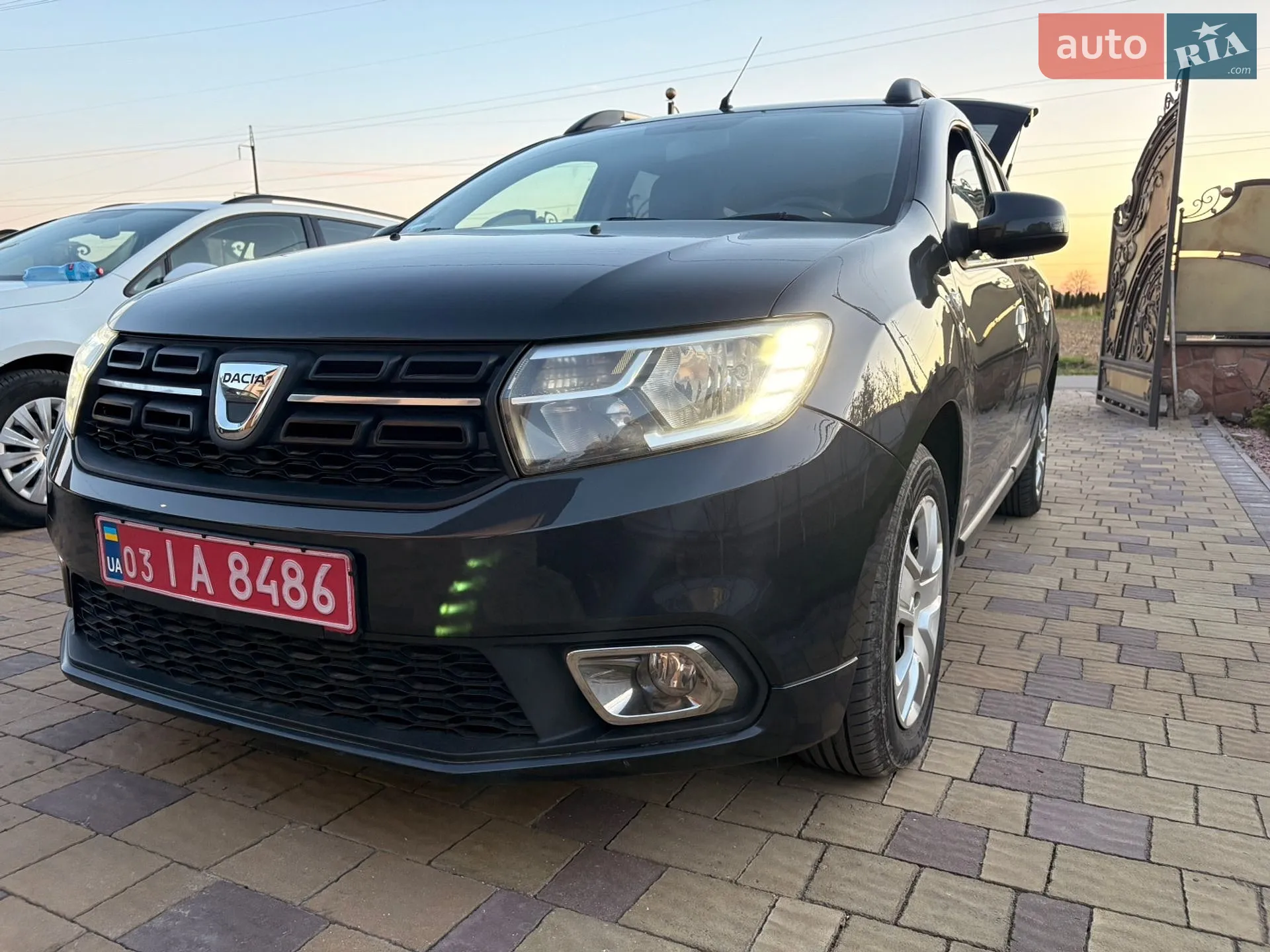 2017 Dacia Logan - мініатюра 17