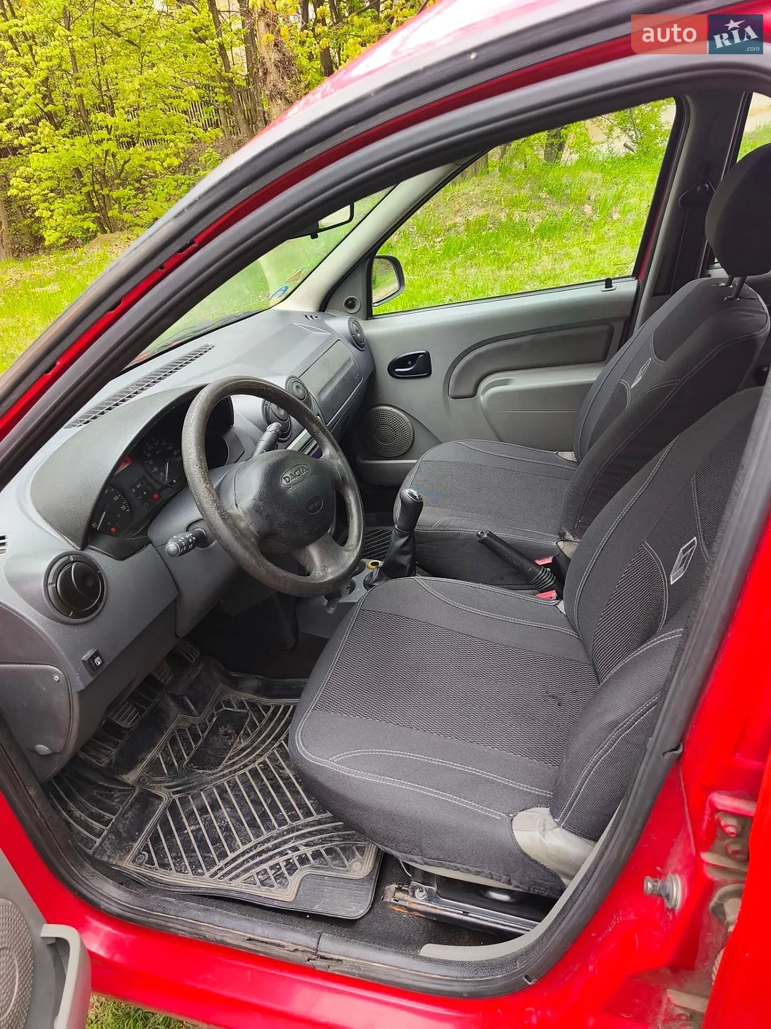2010 Dacia Logan - мініатюра 6