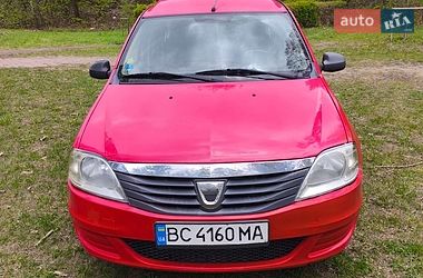 Універсал Dacia Logan MCV 2010 в Львові