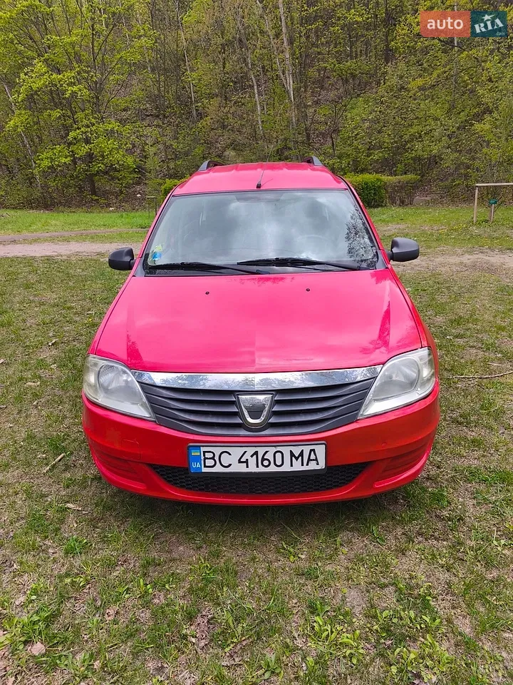 2011 Dacia Logan - мініатюра 24