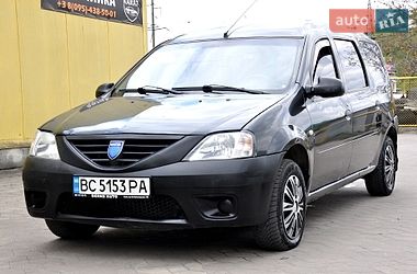 Универсал Dacia Logan MCV 2008 в Львове
