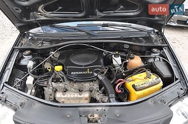 Универсал Dacia Logan MCV 2008 в Львове