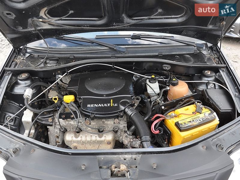 Универсал Dacia Logan MCV 2008 в Львове
