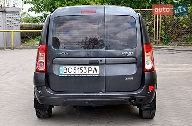 Универсал Dacia Logan MCV 2008 в Львове