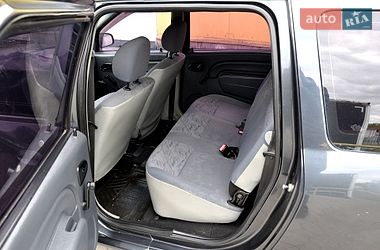 Универсал Dacia Logan MCV 2008 в Львове