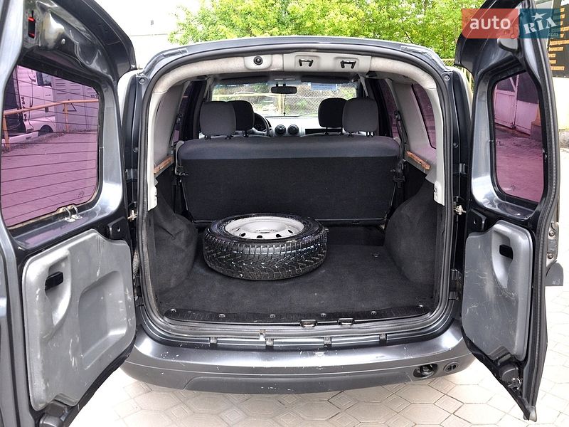Универсал Dacia Logan MCV 2008 в Львове