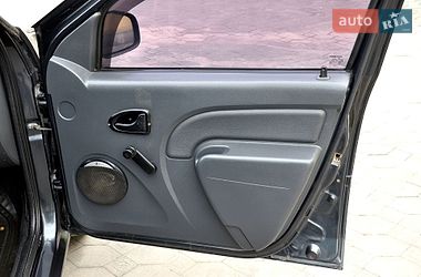 Универсал Dacia Logan MCV 2008 в Львове