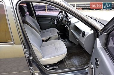 Универсал Dacia Logan MCV 2008 в Львове