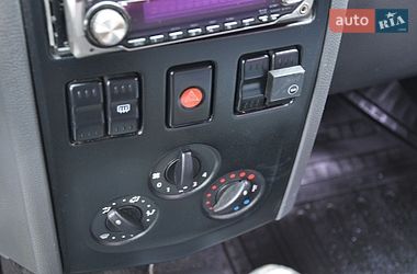 Универсал Dacia Logan MCV 2008 в Львове
