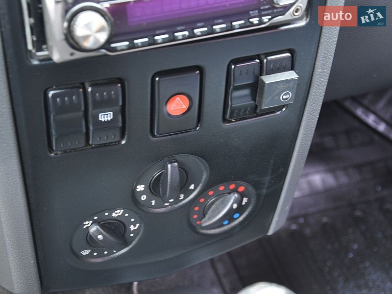 Универсал Dacia Logan MCV 2008 в Львове