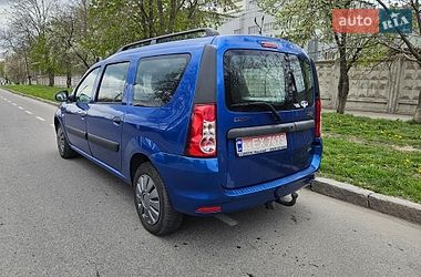 Універсал Dacia Logan MCV 2010 в Вінниці