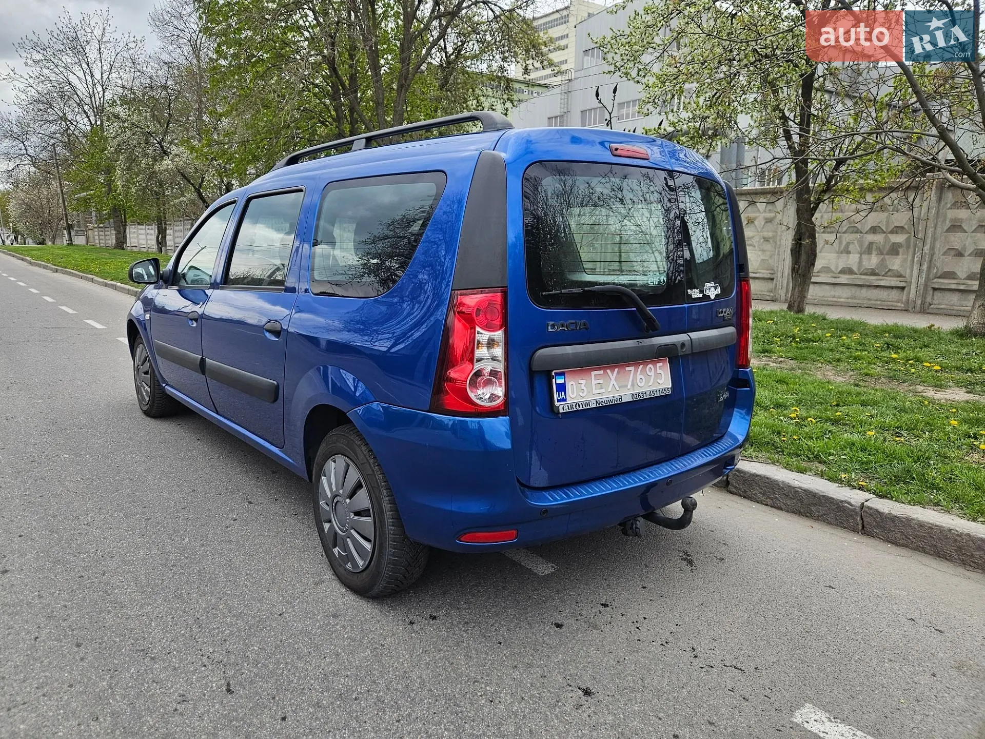 2010 Dacia Logan - мініатюра 8