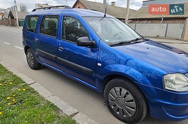 Універсал Dacia Logan MCV 2010 в Вінниці