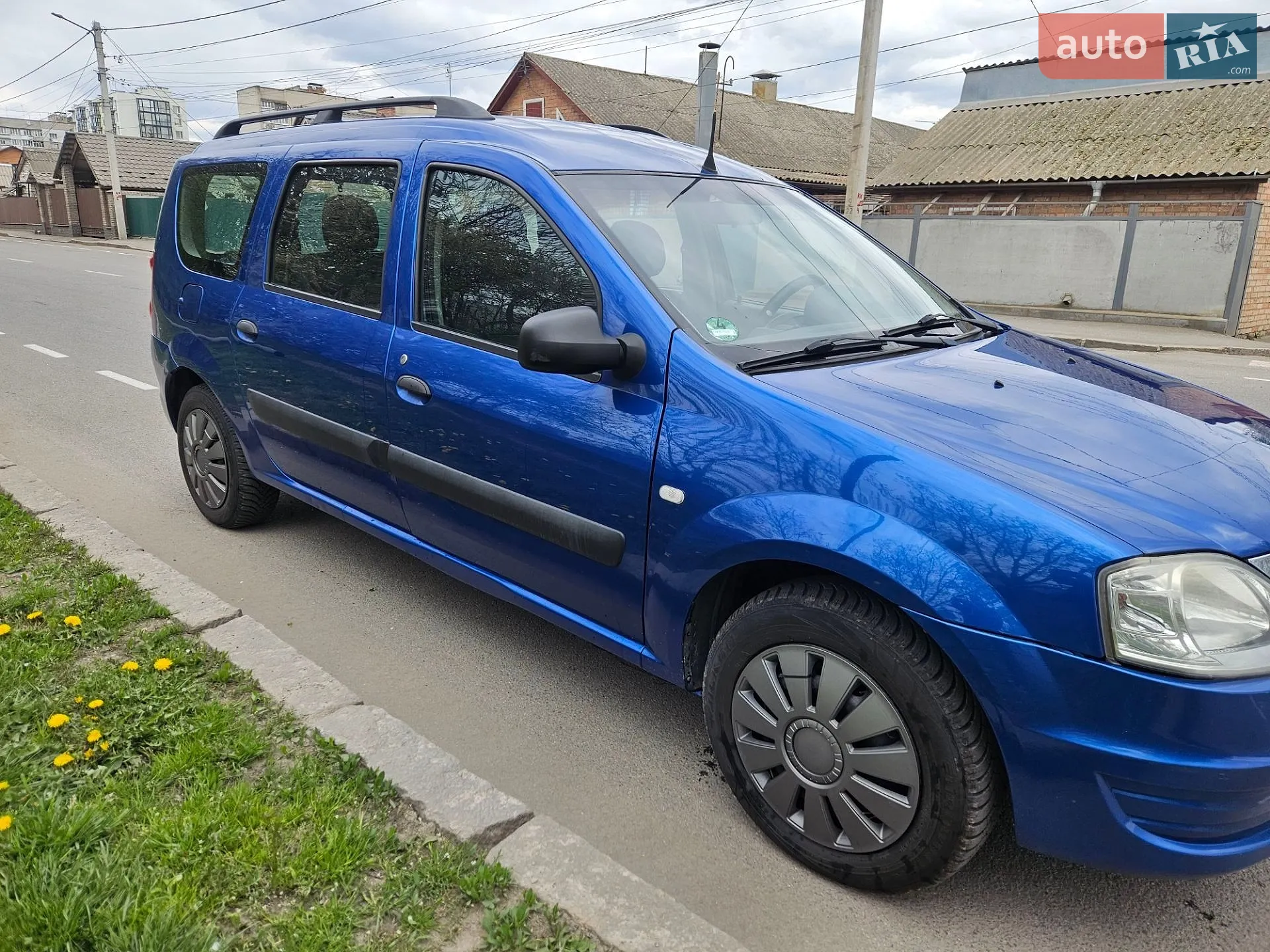 2010 Dacia Logan - мініатюра 11