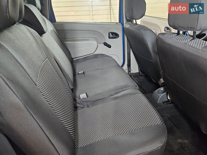 Універсал Dacia Logan MCV 2010 в Вінниці