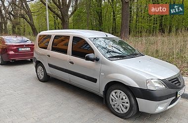 Універсал Dacia Logan MCV 2007 в Вінниці