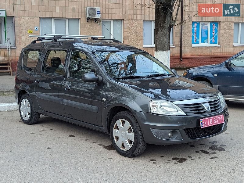Dacia Logan MCV 2009