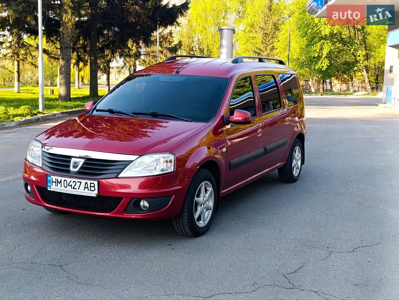 2011 Dacia Logan - мініатюра 16