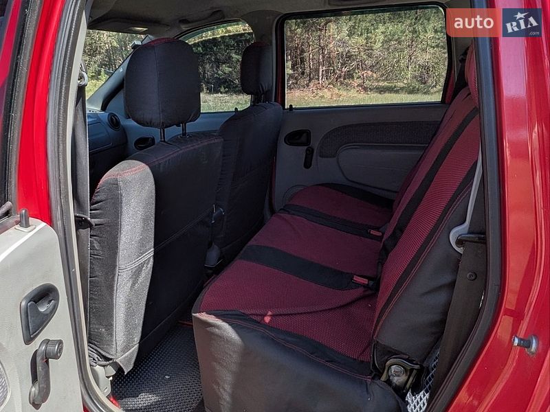 Універсал Dacia Logan MCV 2008 в Славуті