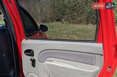 Універсал Dacia Logan MCV 2008 в Славуті