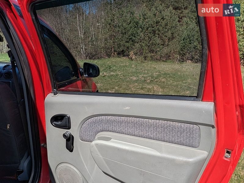 Універсал Dacia Logan MCV 2008 в Славуті