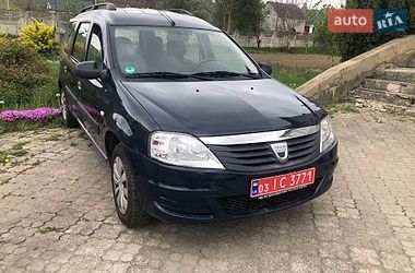 Универсал Dacia Logan MCV 2010 в Ровно фото 4 Универсал Dacia Logan MCV 2010 в Ровно