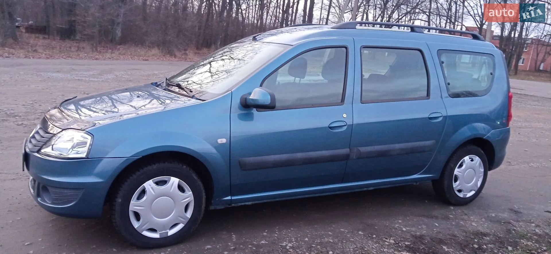 2011 Dacia Logan - мініатюра 5