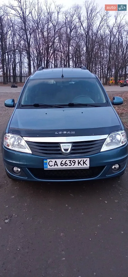 2012 Dacia Logan - мініатюра 21