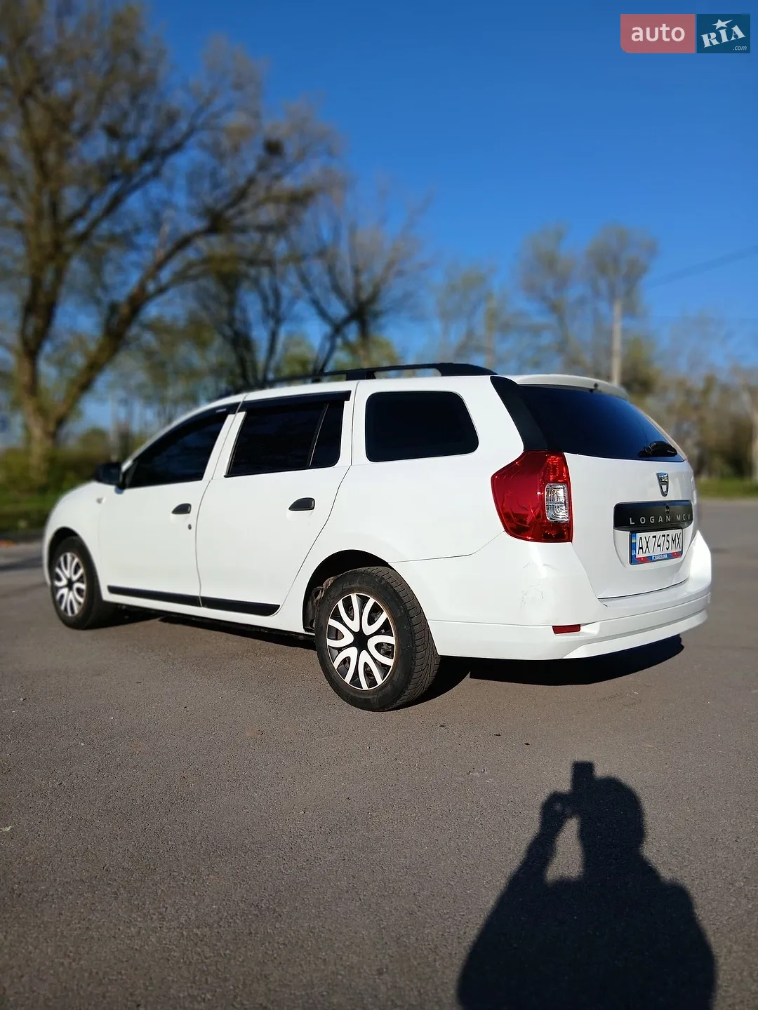 2015 Dacia Logan - мініатюра 8