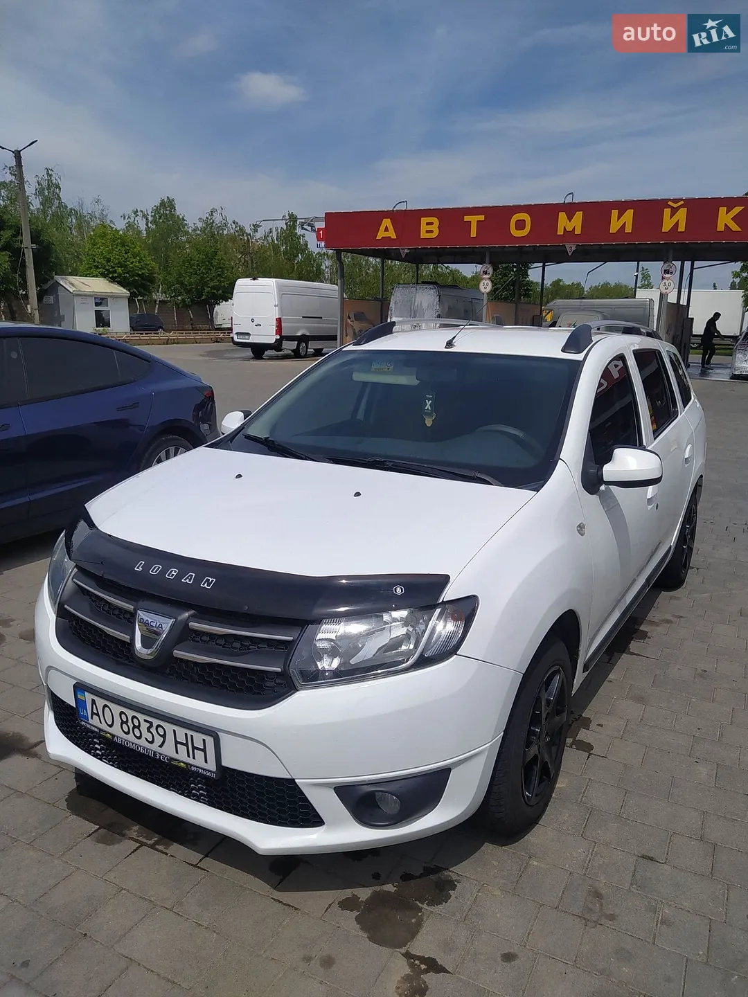 2014 Dacia Logan - мініатюра 4
