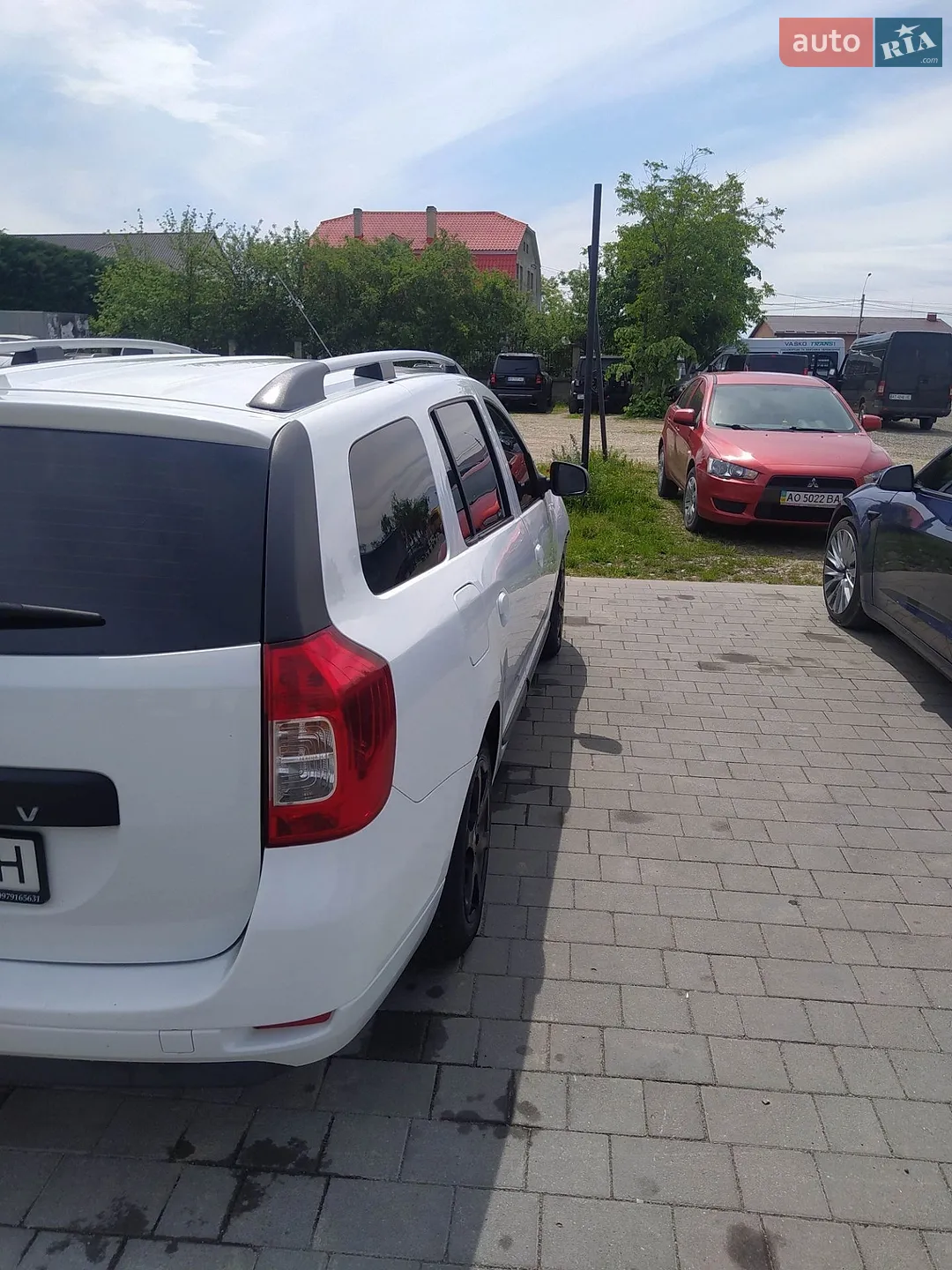 2014 Dacia Logan - мініатюра 6