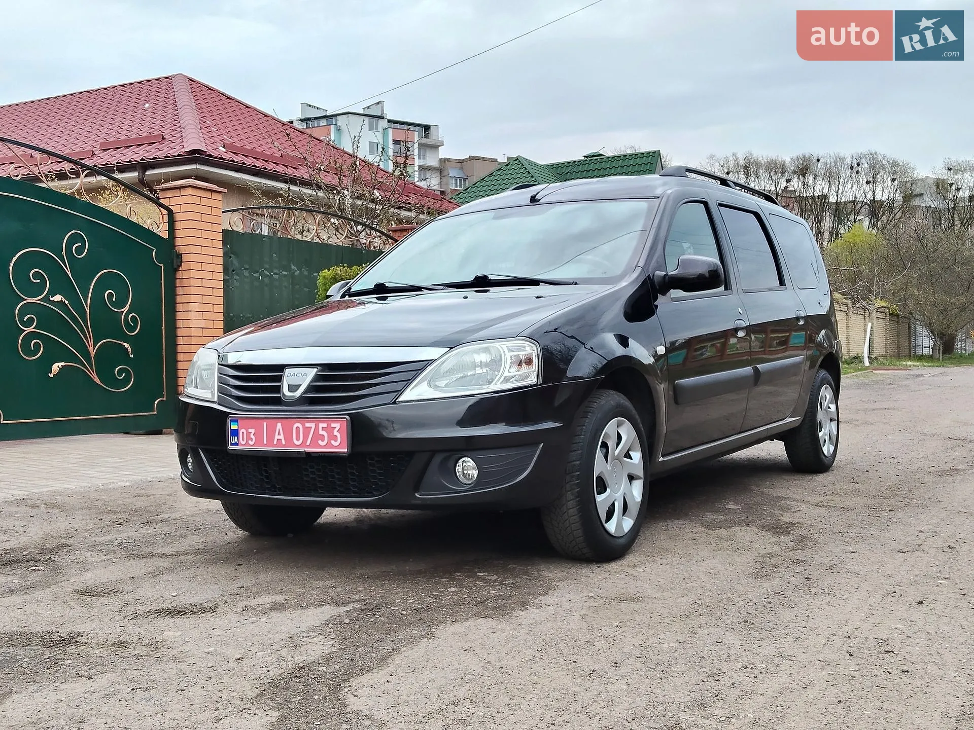 2010 Dacia Logan - мініатюра 6