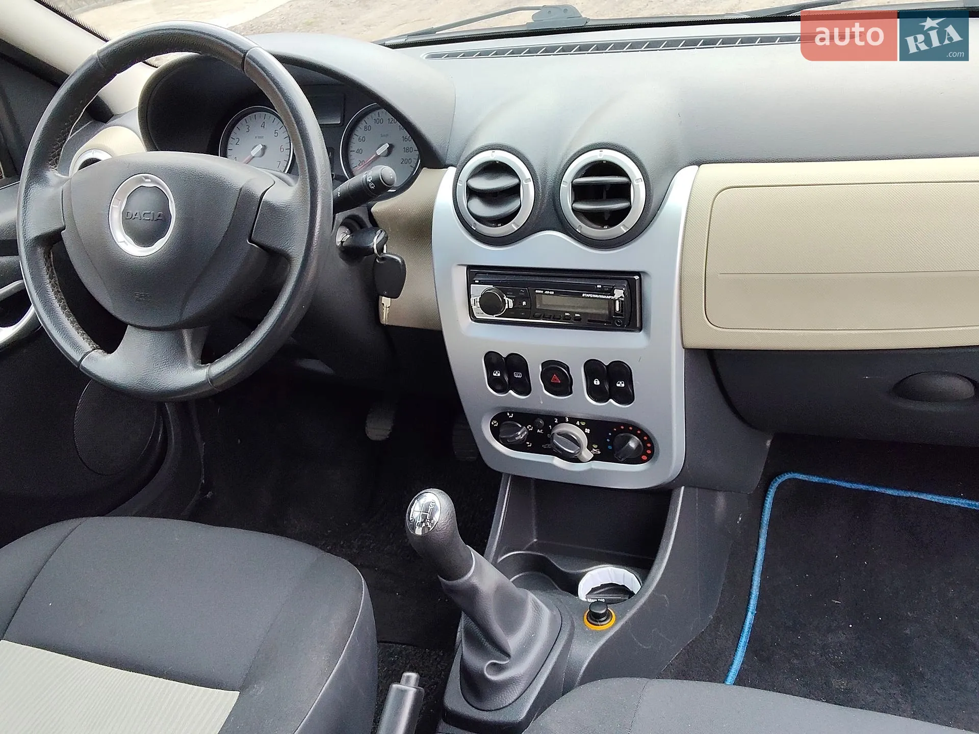 2010 Dacia Logan - мініатюра 47