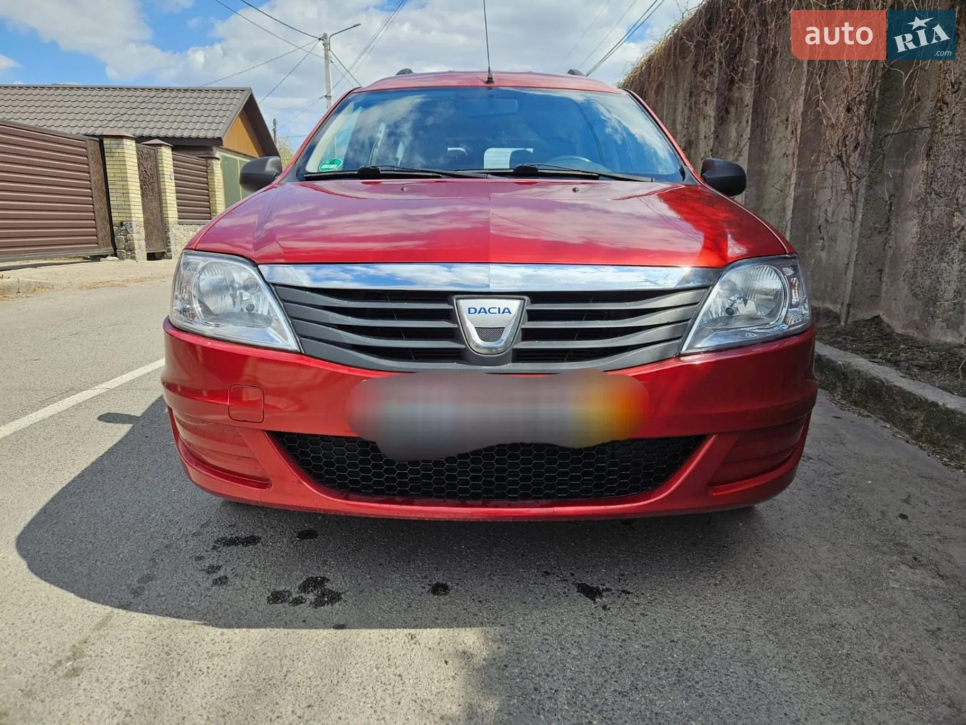 2011 Dacia Logan - мініатюра 2