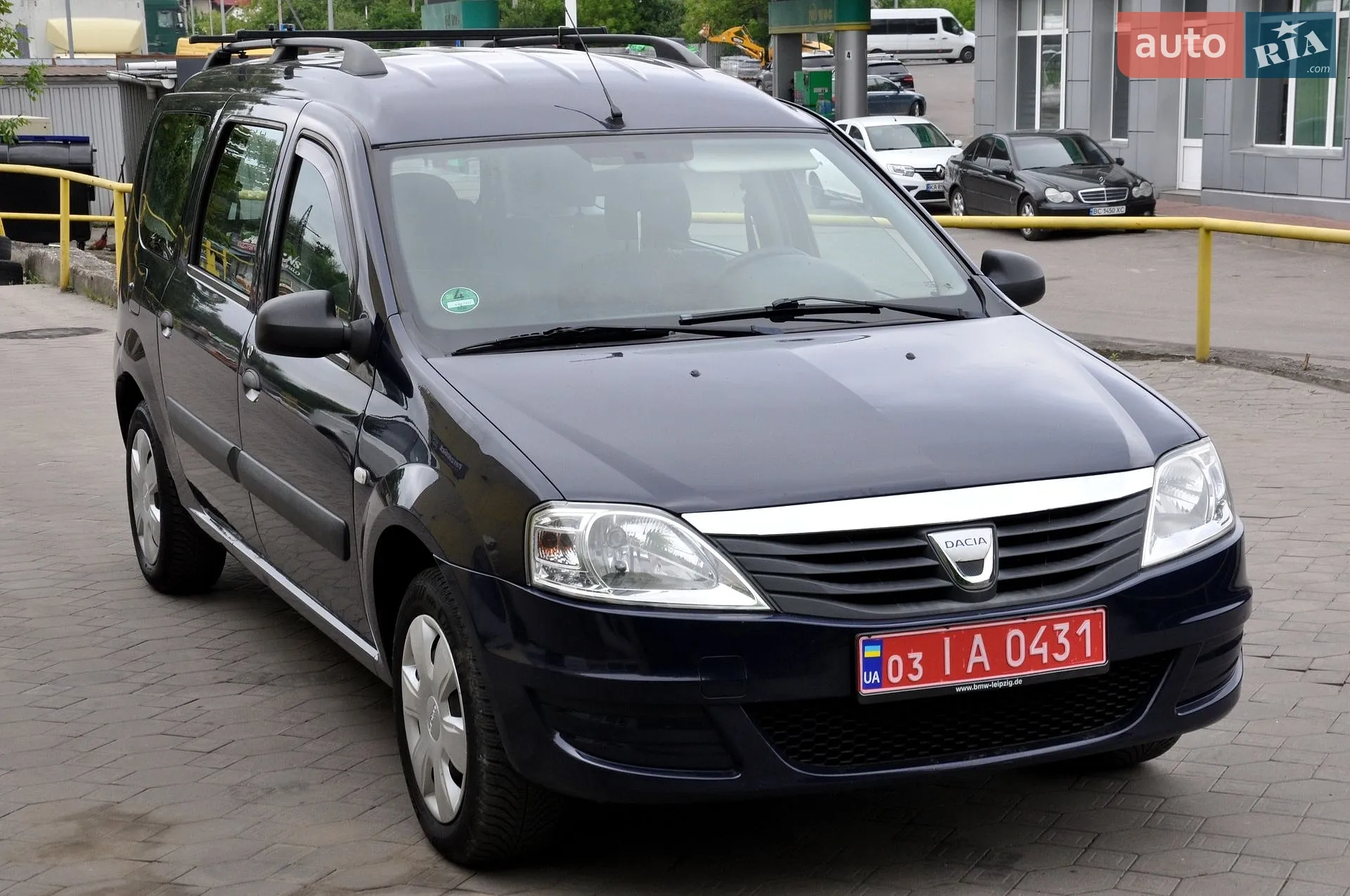 2010 Dacia Logan - мініатюра 6