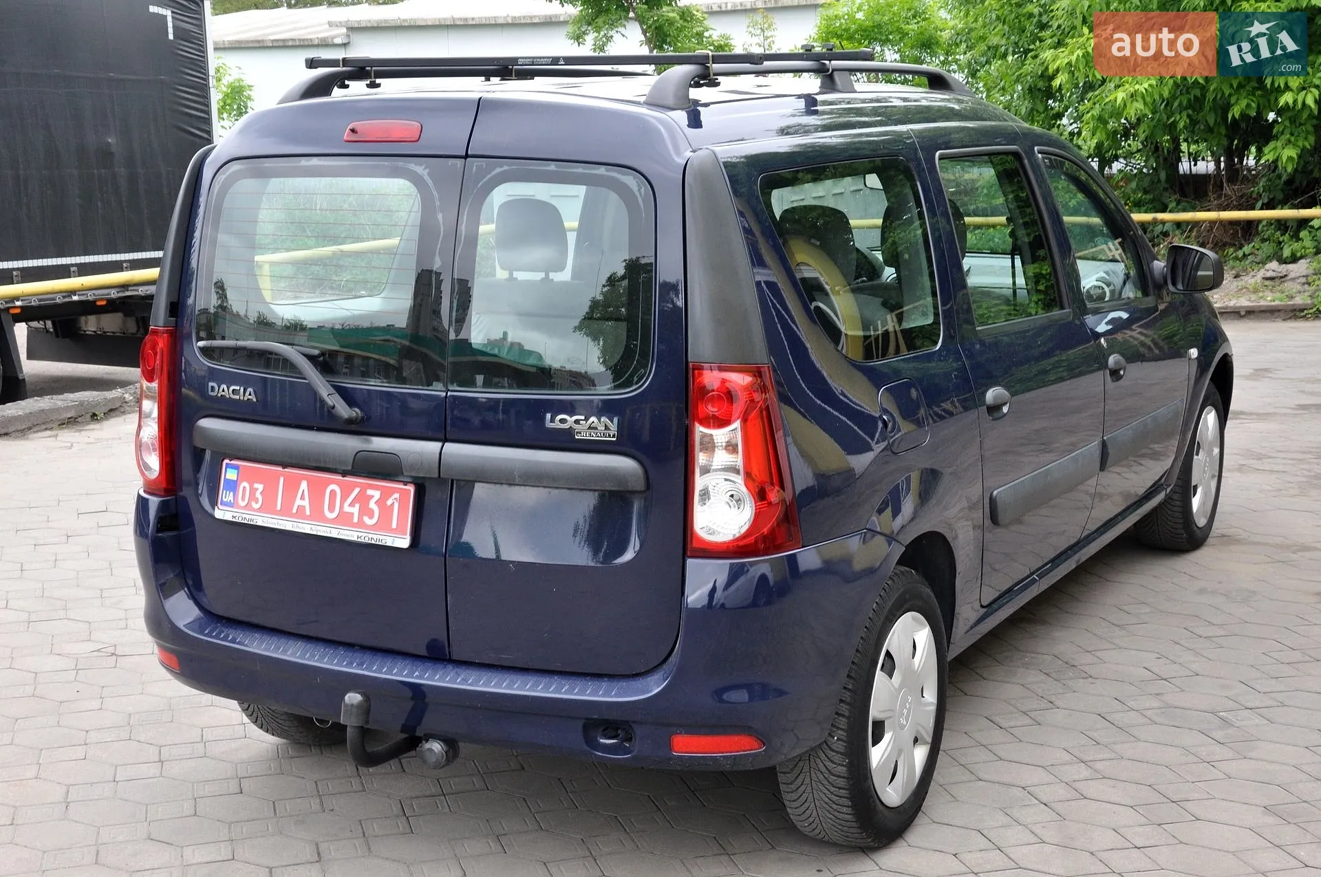 2010 Dacia Logan - мініатюра 9