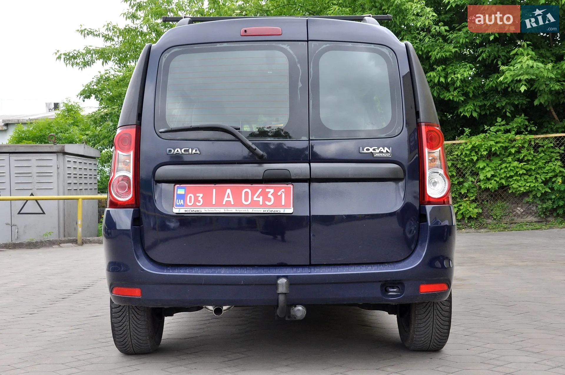 2010 Dacia Logan - мініатюра 12