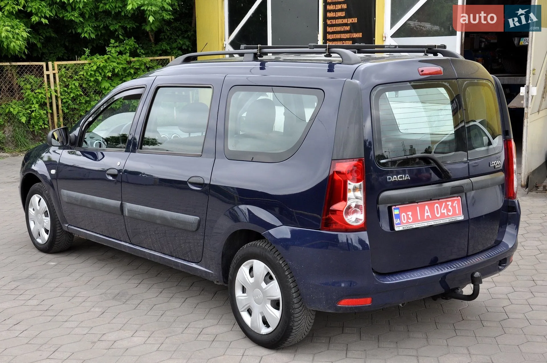 2010 Dacia Logan - мініатюра 15
