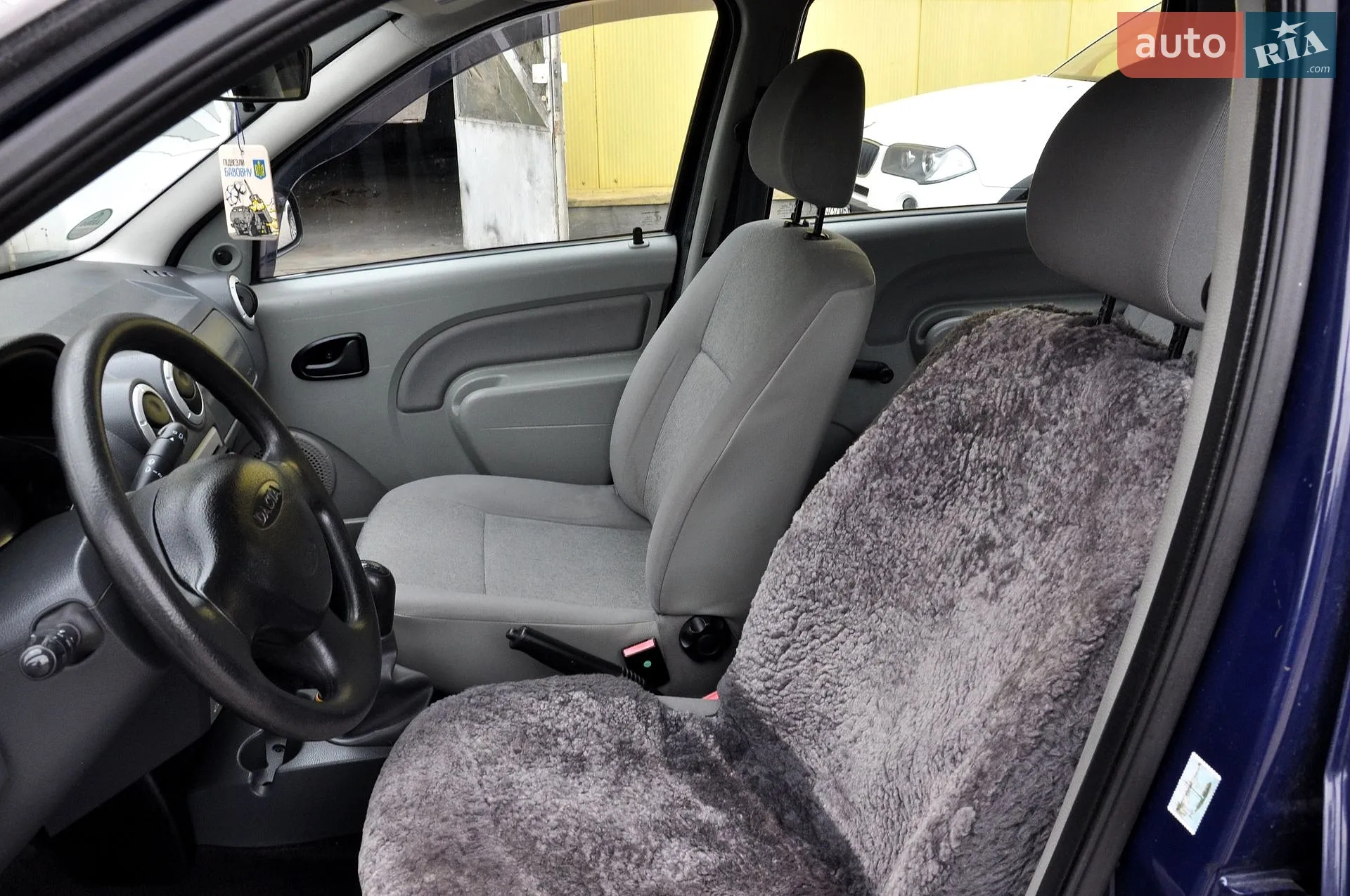 2010 Dacia Logan - мініатюра 19