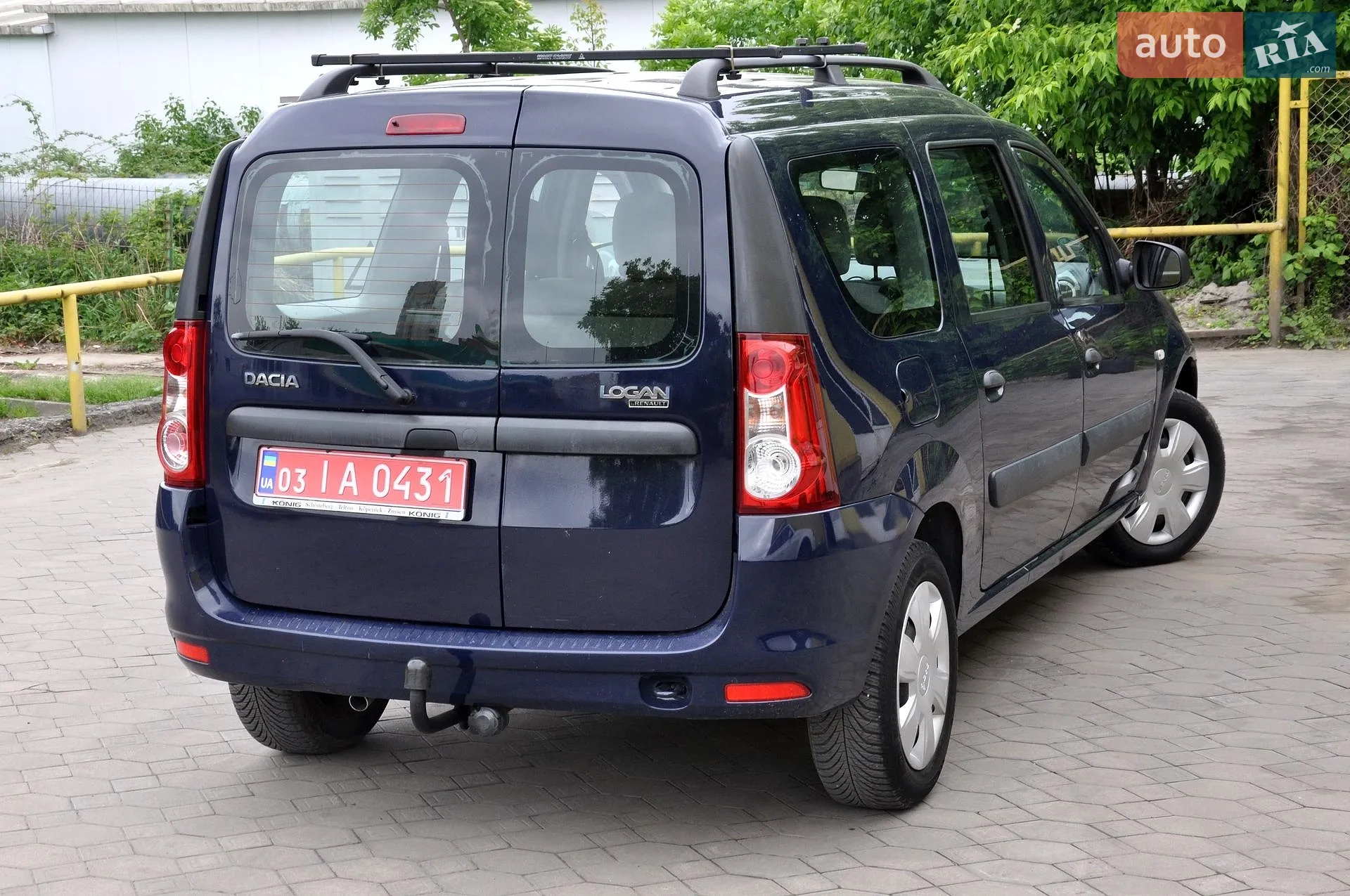 2010 Dacia Logan - мініатюра 38