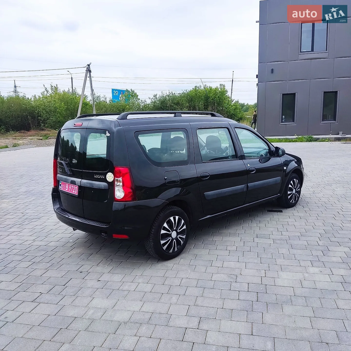2012 Dacia Logan - мініатюра 6