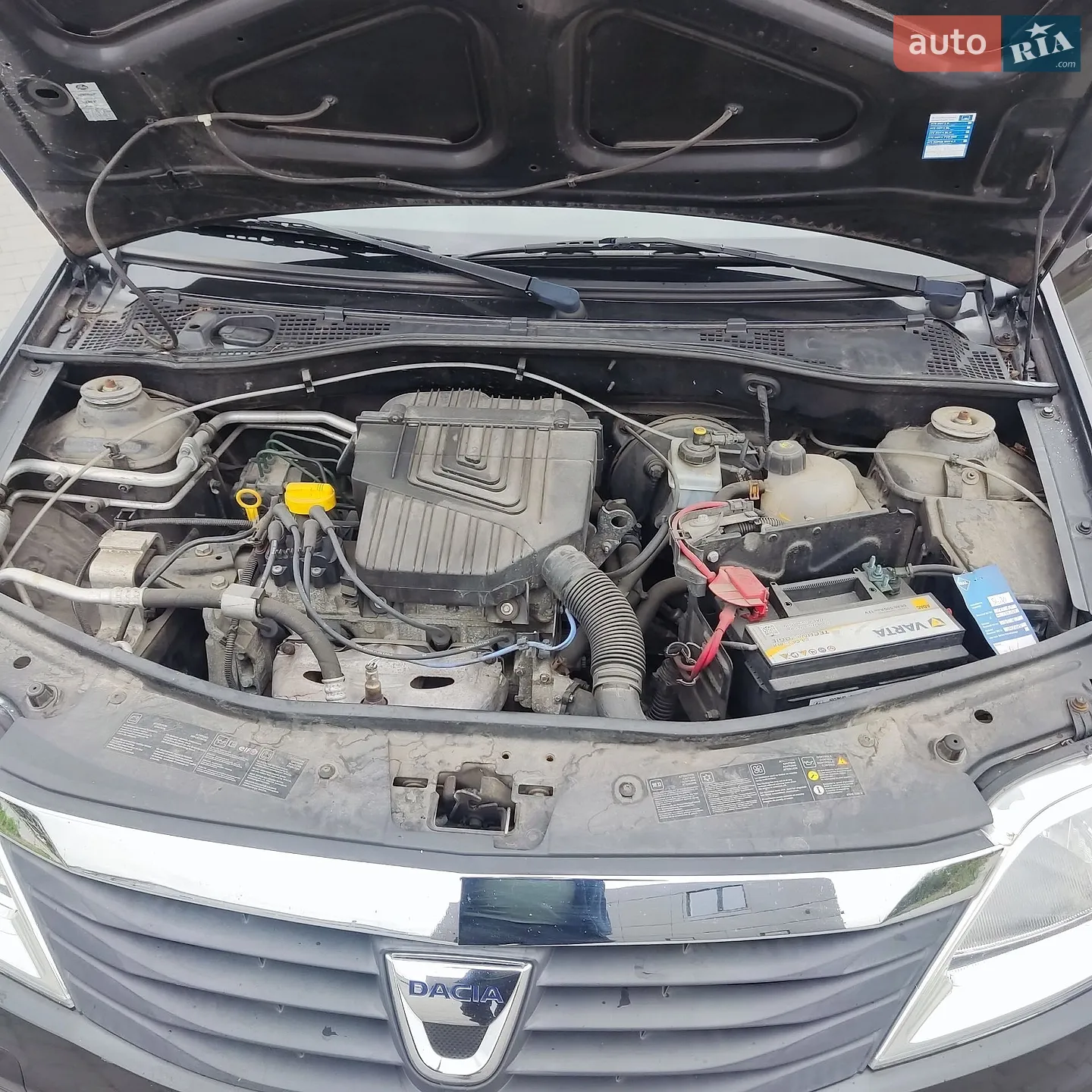 2012 Dacia Logan - мініатюра 25