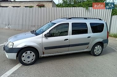 Універсал Dacia Logan MCV 2006 в Харкові фото 10 Універсал Dacia Logan MCV 2006 в Харкові