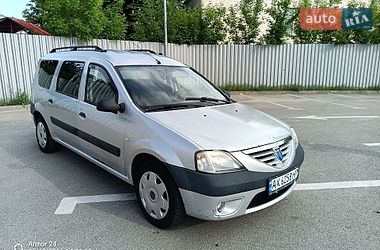 Універсал Dacia Logan MCV 2006 в Харкові фото 8 Універсал Dacia Logan MCV 2006 в Харкові